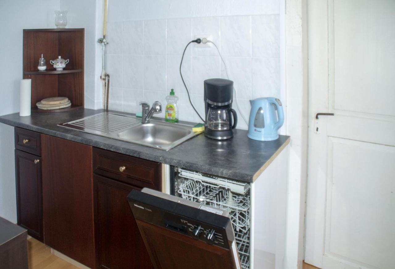 Ferienwohnung Tymoshenko Altenau  Ngoại thất bức ảnh